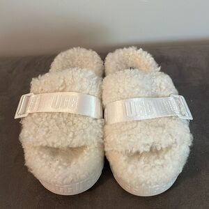 Authentic UGG slides